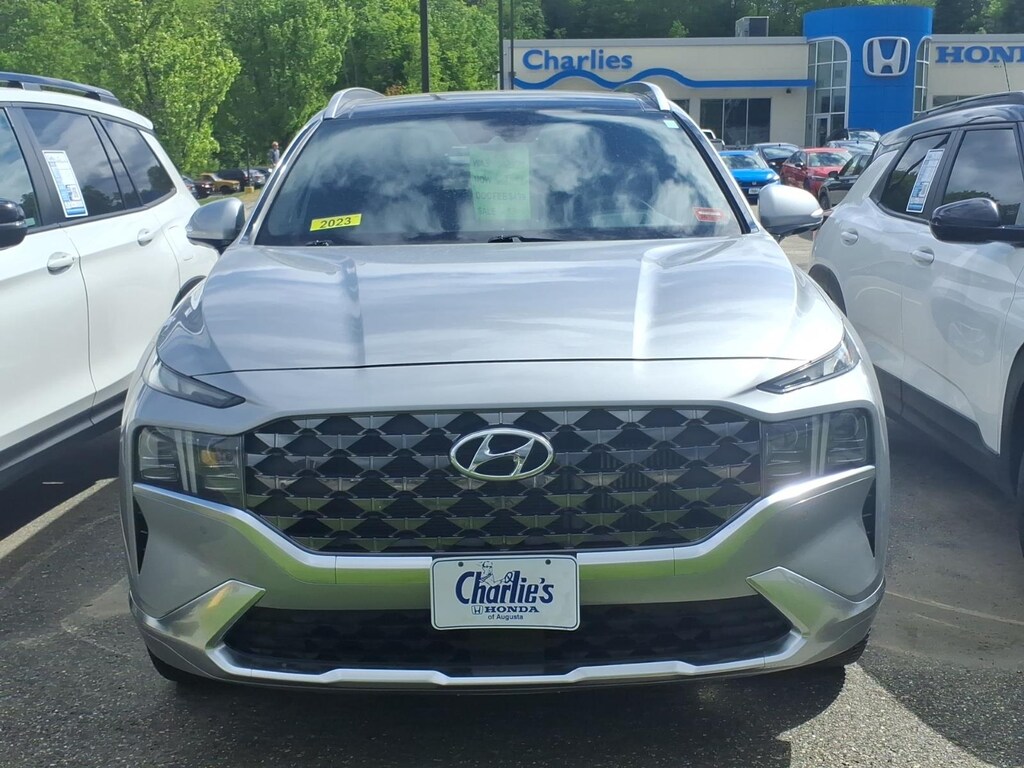 Used 2023 Hyundai Santa Fe Calligraphy SUV