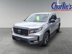 2021 Honda Ridgeline Sport Truck Crew Cab 9 speed automatic