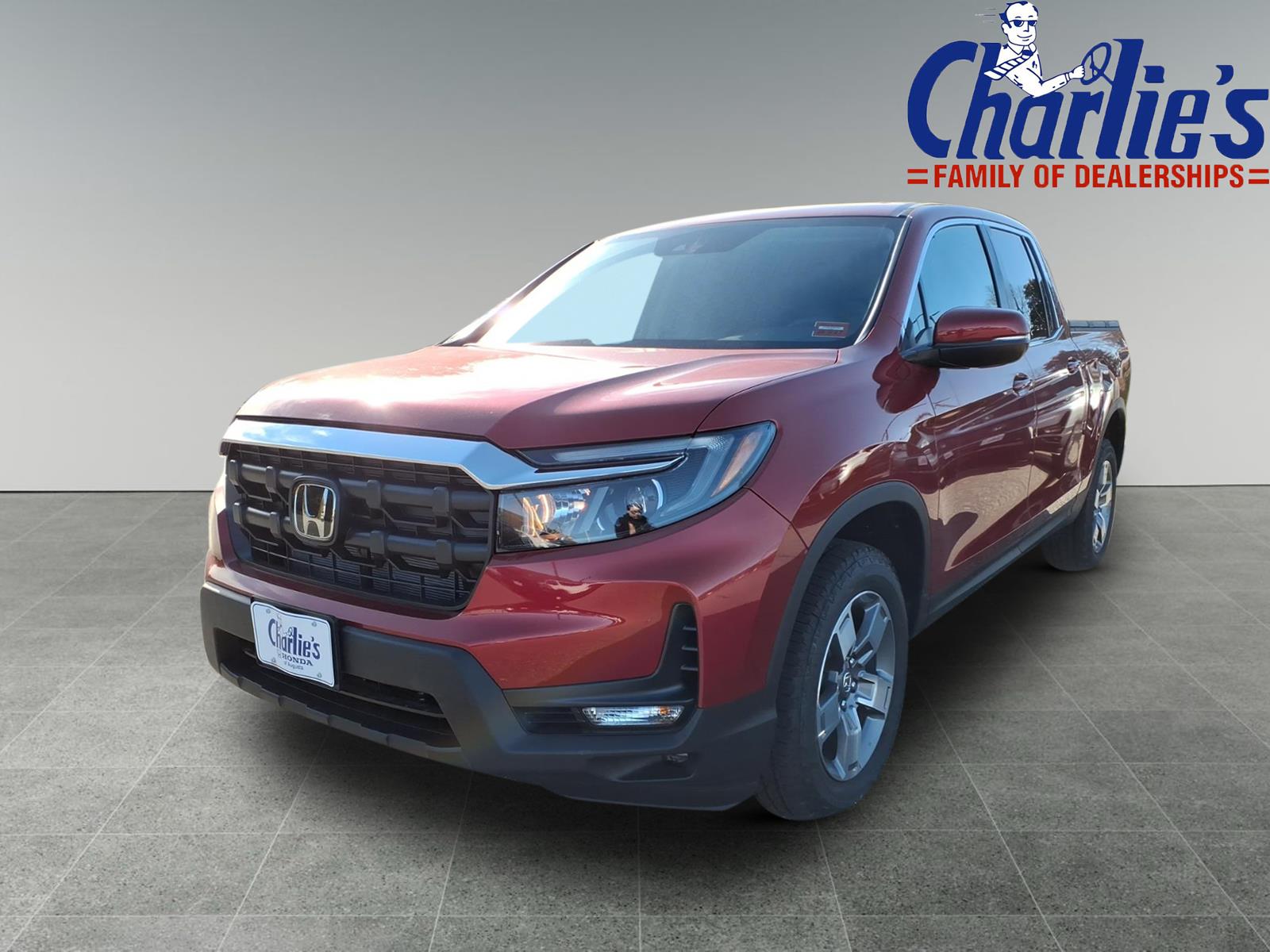 2026 Honda Ridgeline RTL Truck Crew Cab 9 speed automatic