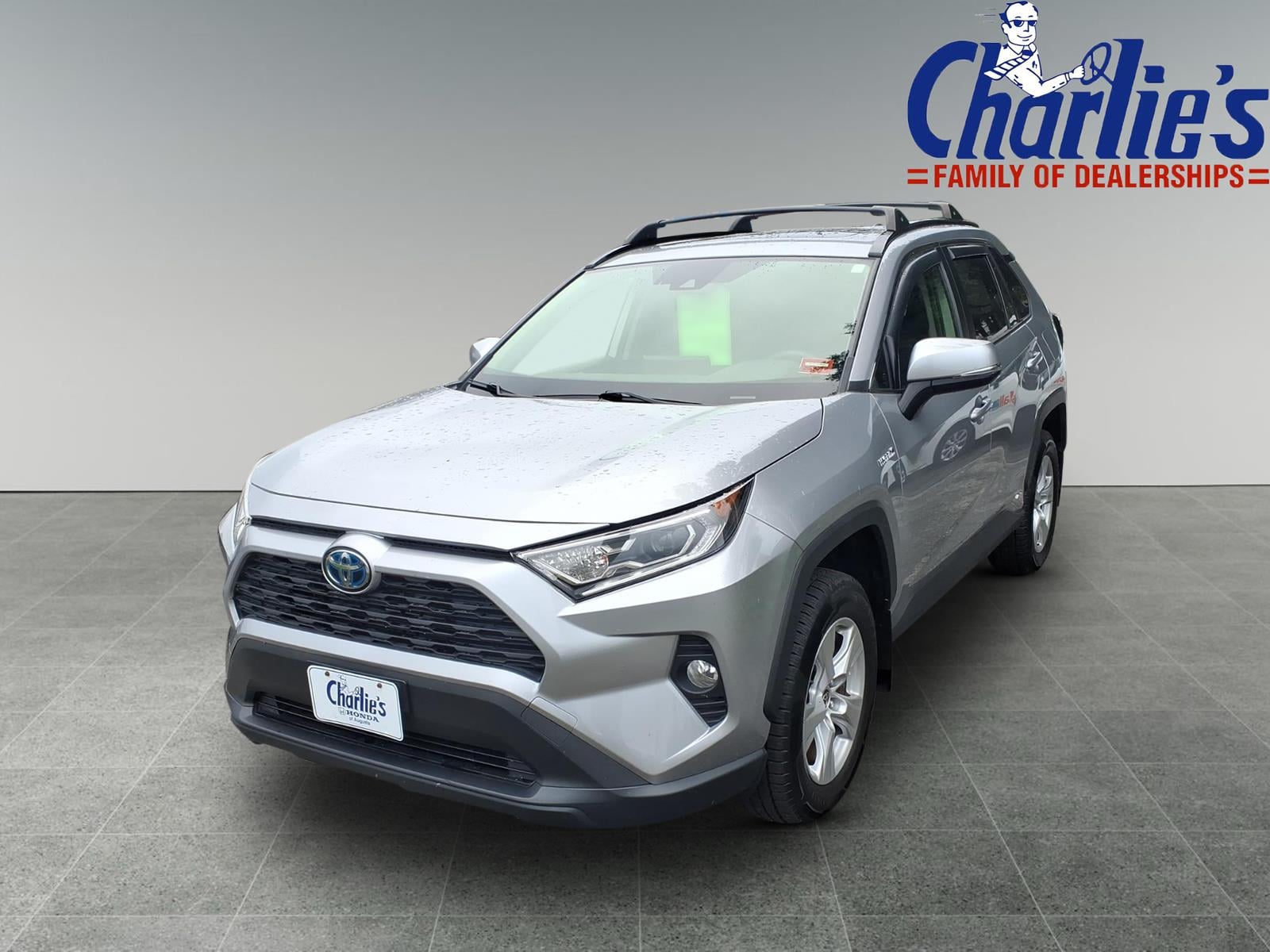 2021 Toyota RAV4 Hybrid