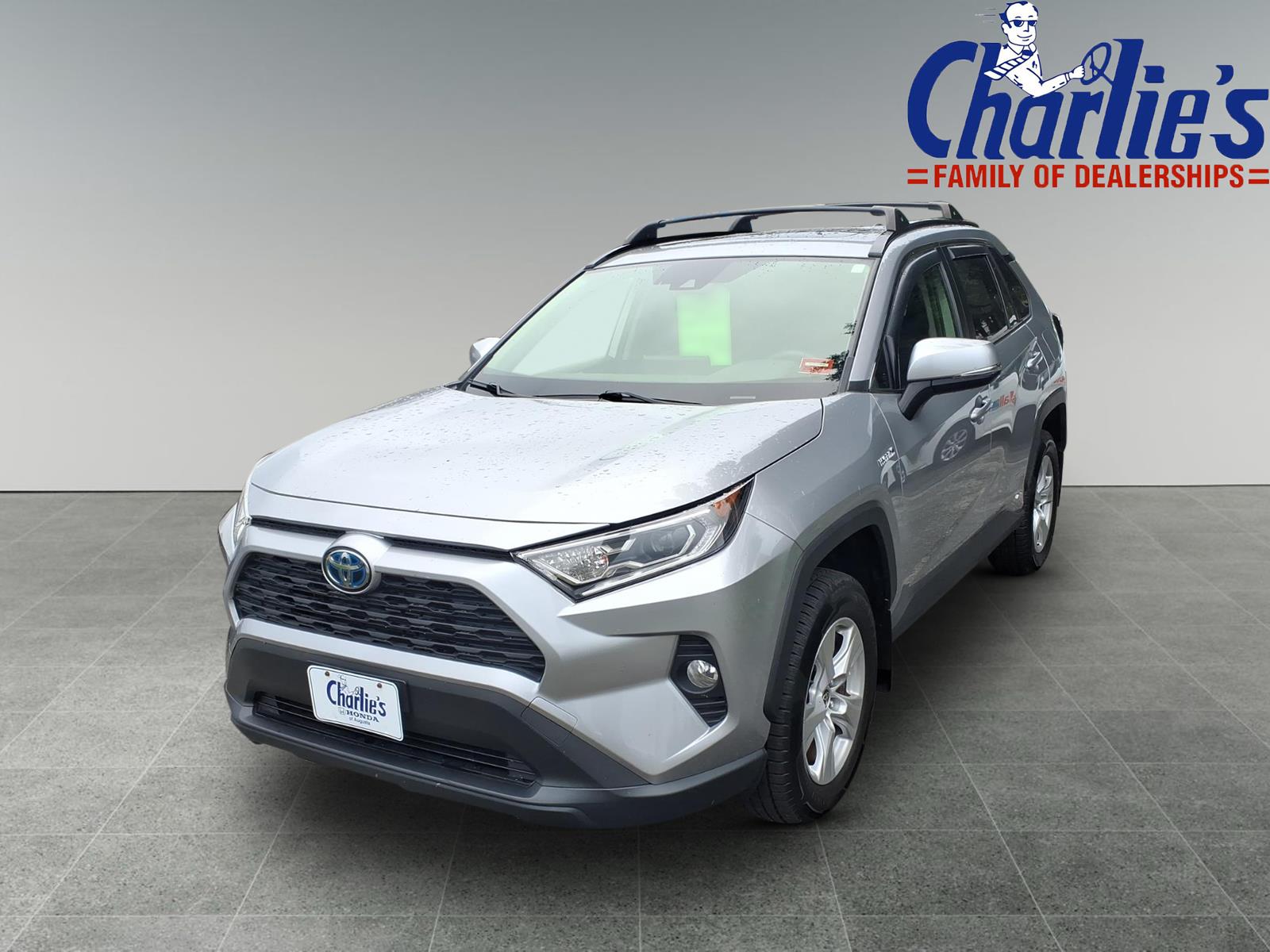 2021 Toyota RAV4 Hybrid XLE SUV