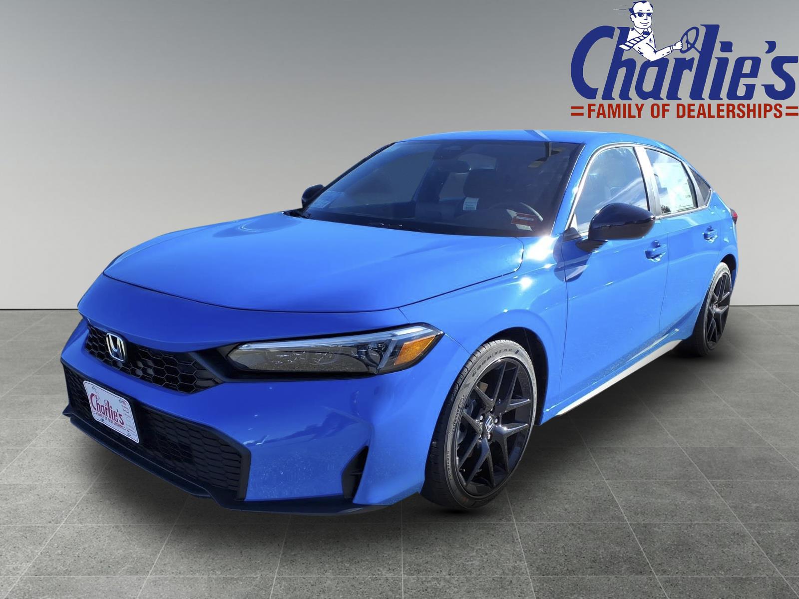 2026 Honda Civic Hatchback