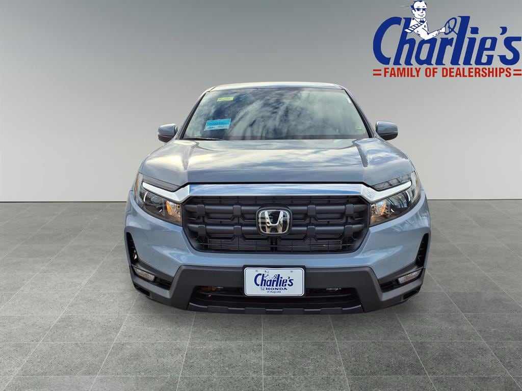 New 2026 Honda Ridgeline RTL Truck Crew Cab