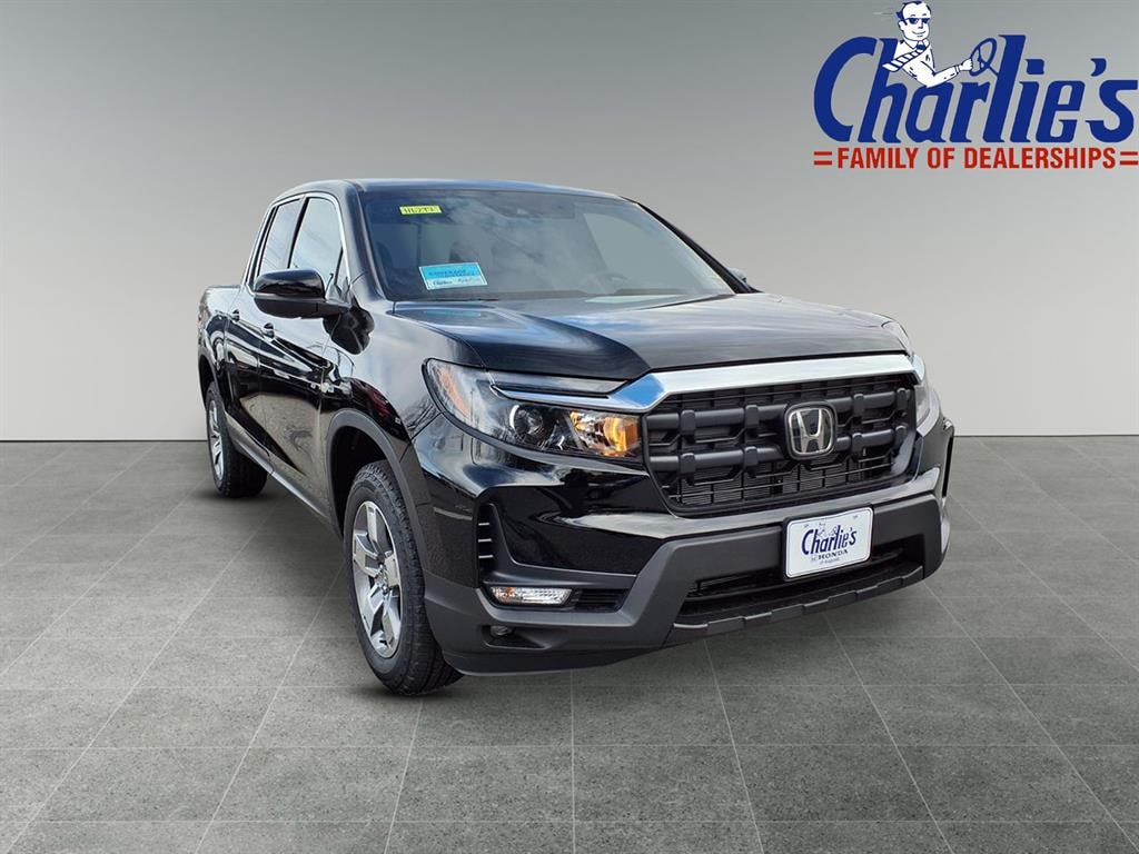 New 2026 Honda Ridgeline RTL Truck Crew Cab