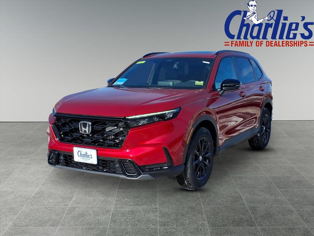2026 Honda CR-V Sport-L's photo