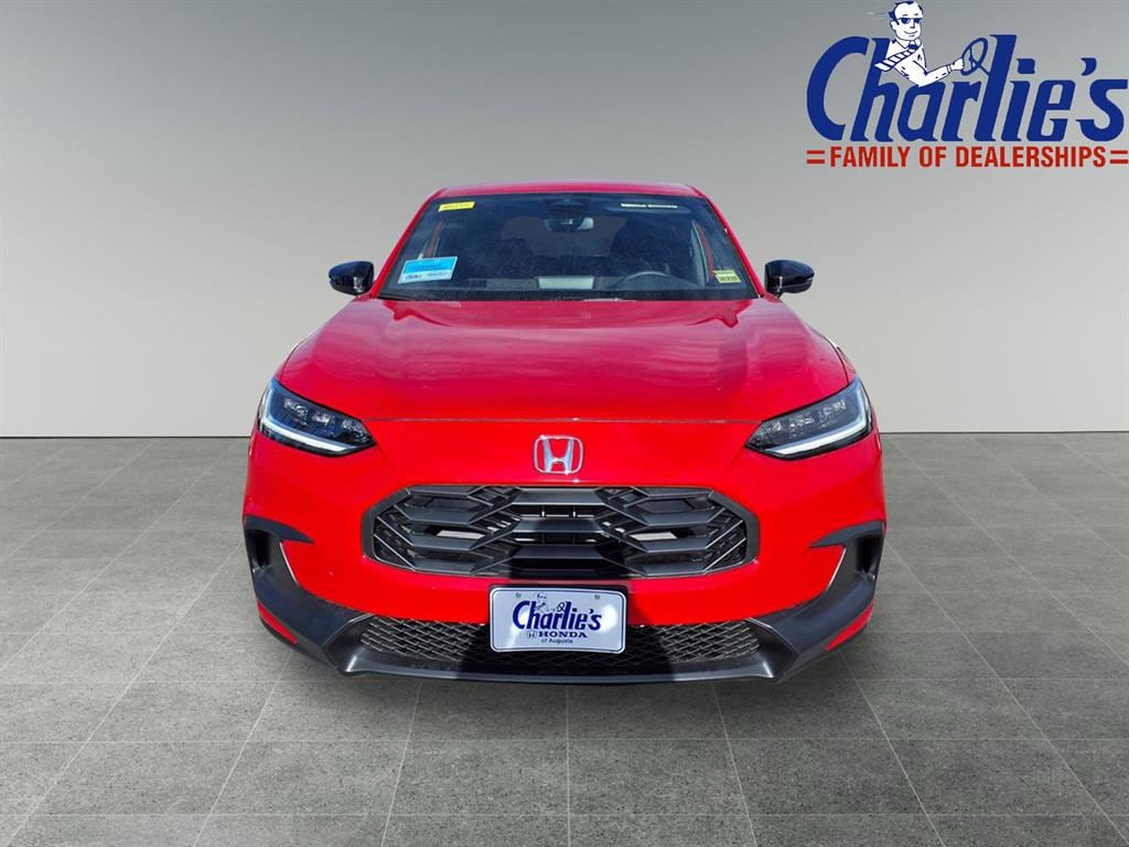 New 2026 Honda HR-V Sport SUV