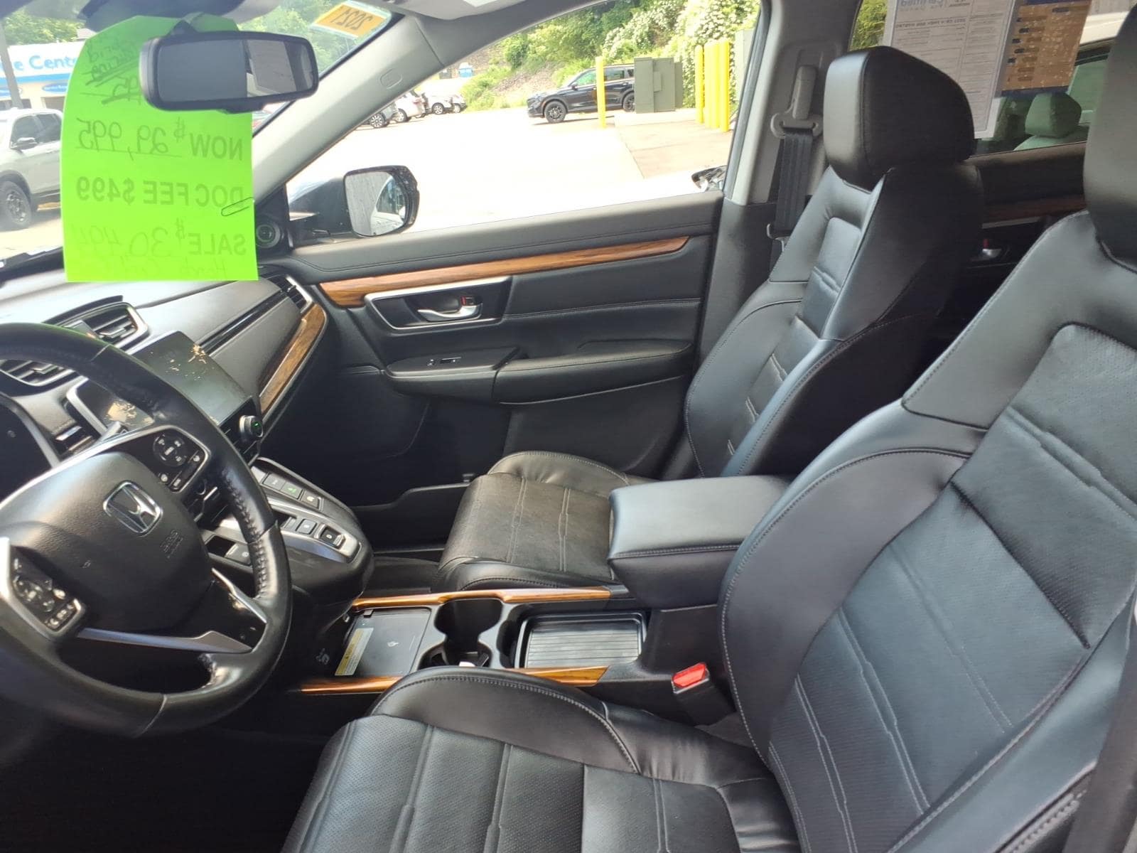 2021 Honda CR-V Touring - Photo 7