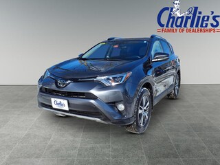 2018 Toyota RAV4 SUV