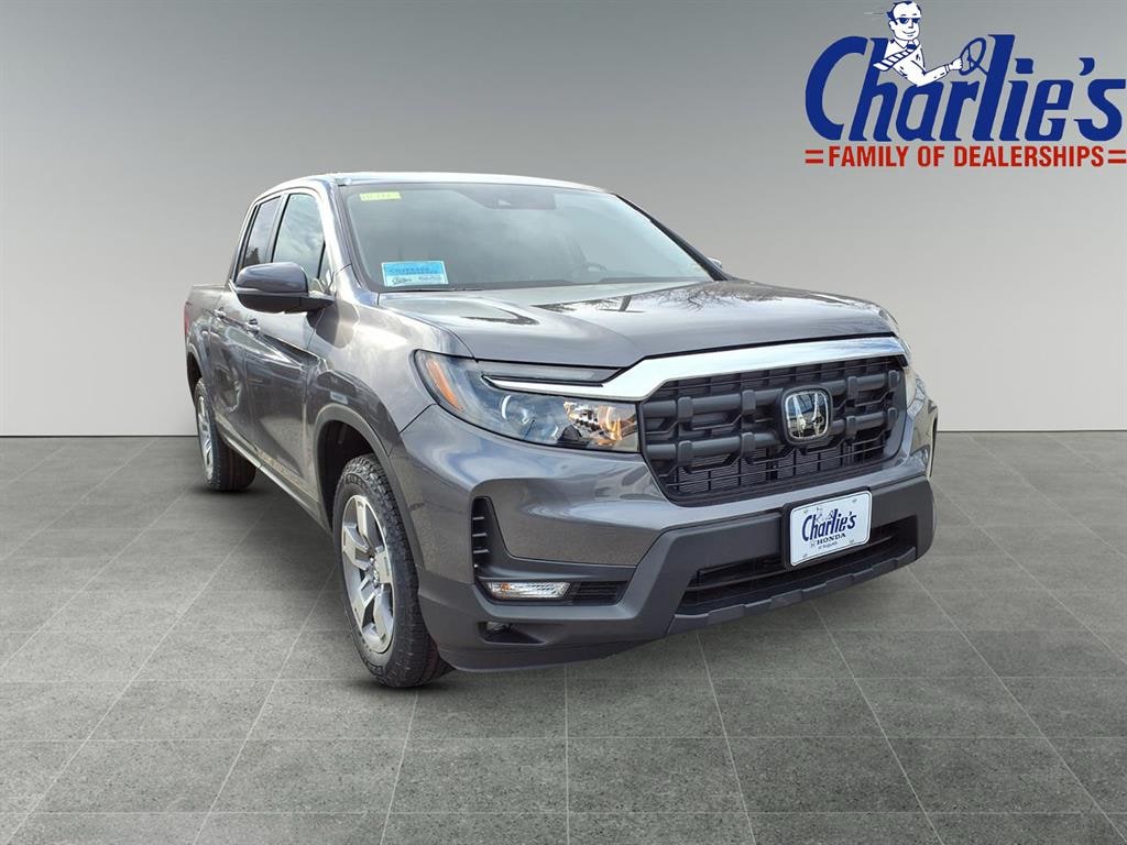 New 2026 Honda Ridgeline RTL Truck Crew Cab