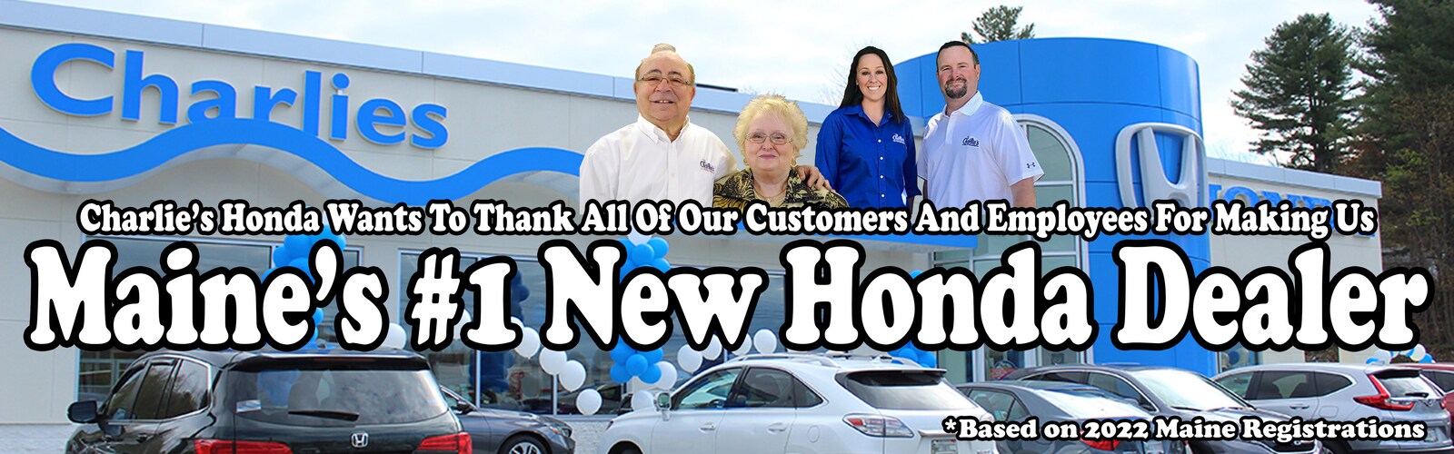 Charlies Honda Augusta Maine