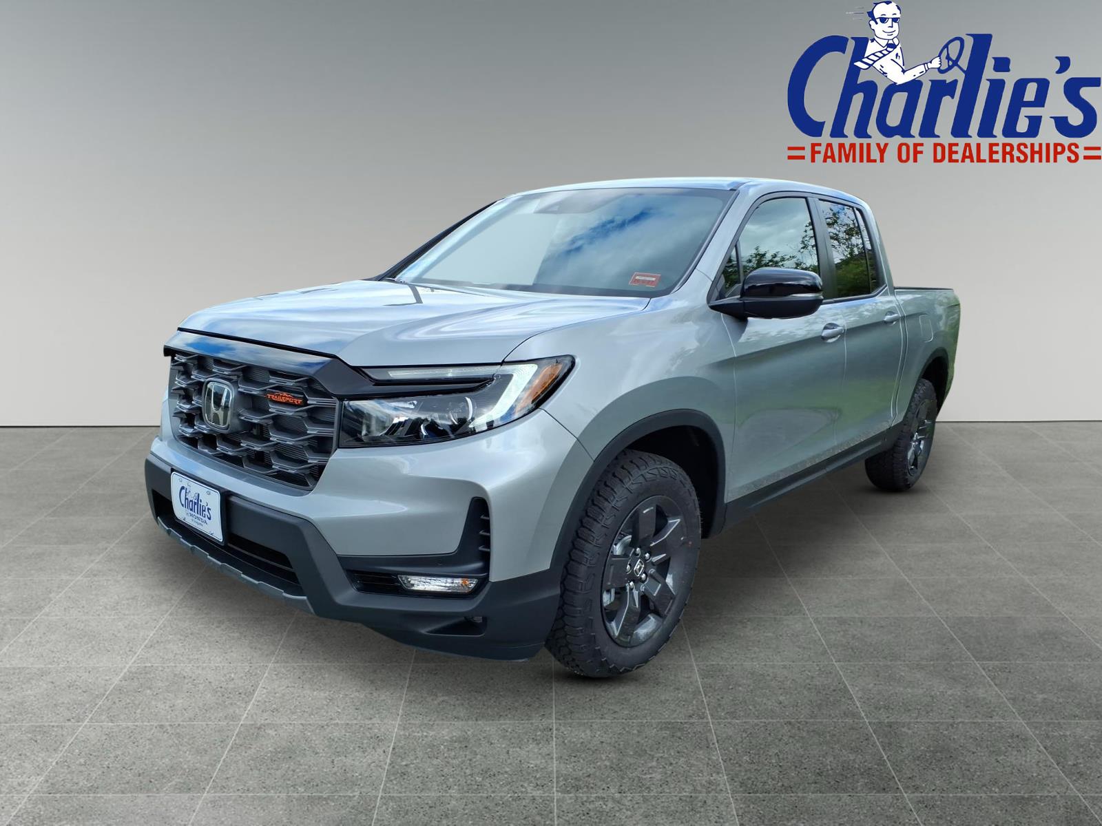 2026 Honda Ridgeline