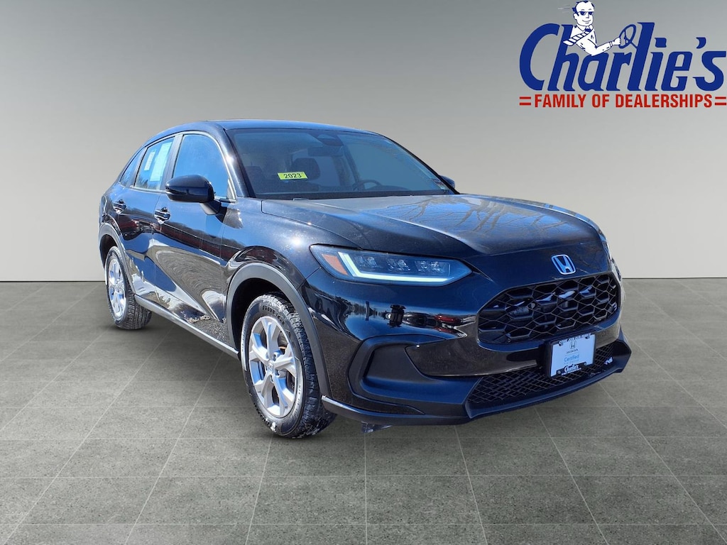 Used 2023 Honda HR-V LX AWD SUV