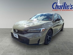 2026 Honda Civic Sport Hatchback