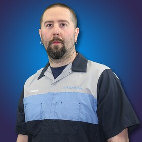 Staff member Casey Tilton from ID_d9084a180d07