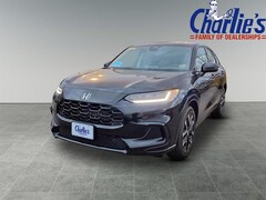 2026 Honda HR-V EX-L SUV continuously variable automatic