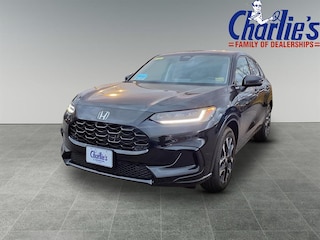 2026 Honda HR-V EX-L SUV continuously variable automatic