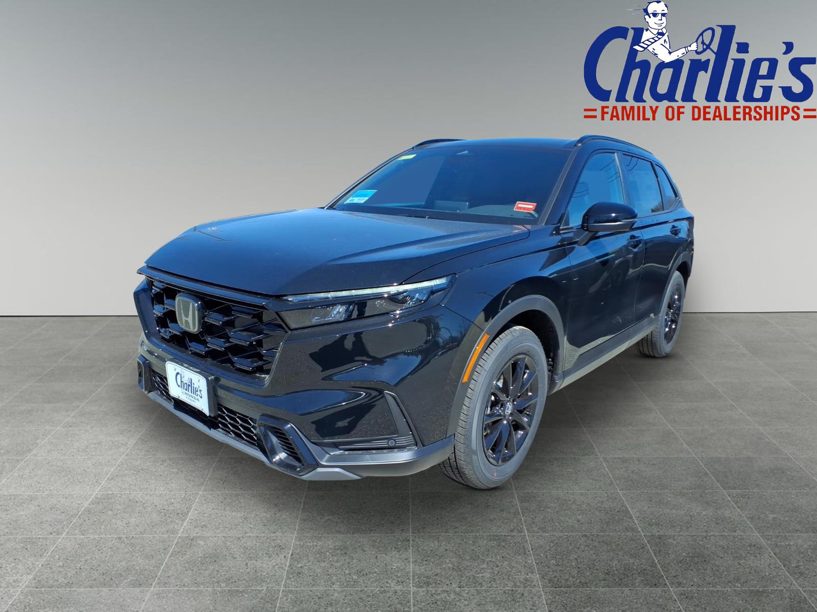 2026 Honda CR-V Hybrid SUV 