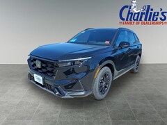 2026 Honda CR-V Hybrid Sport-L SUV