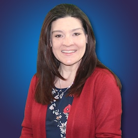 Staff member Sallyann Cote from ID_c963fd2b62ef