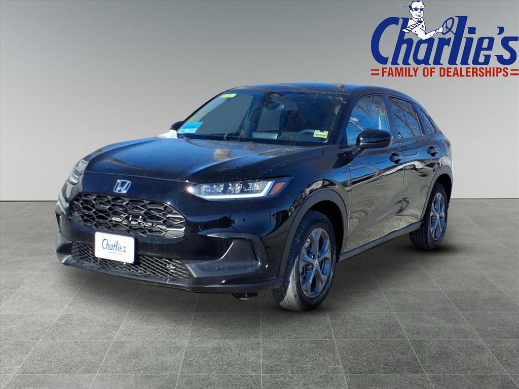 2026 Honda HR-V LX's photo