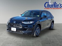 2026 Honda HR-V LX SUV continuously variable automatic