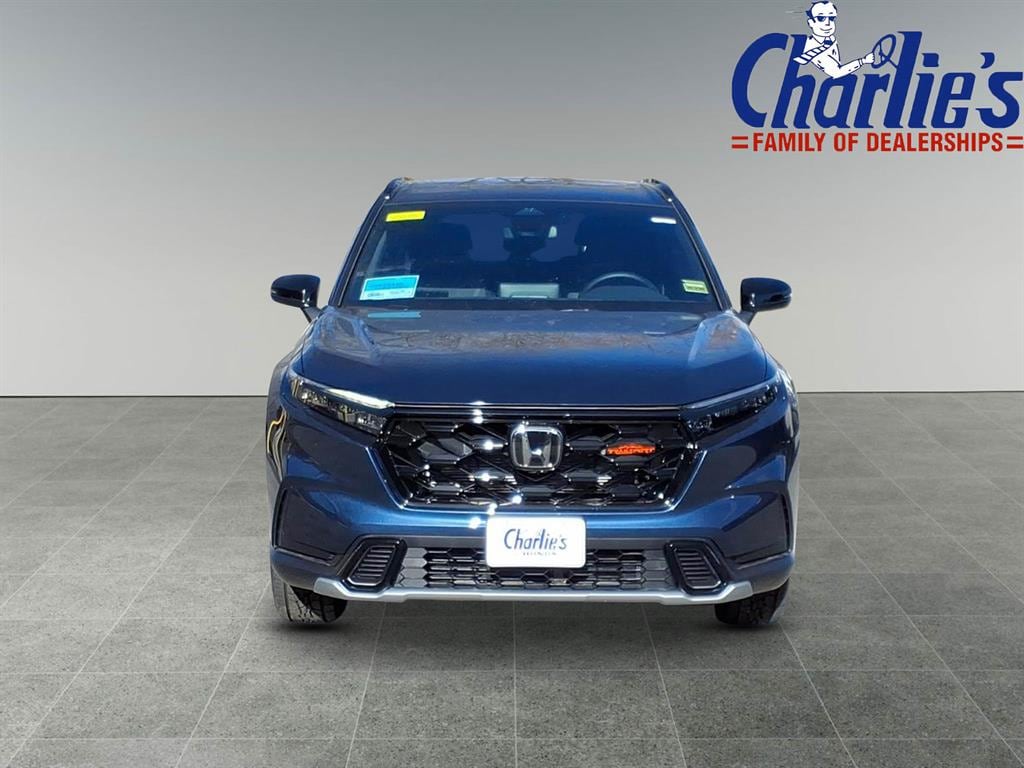 New 2026 Honda CR-V Hybrid TrailSport SUV