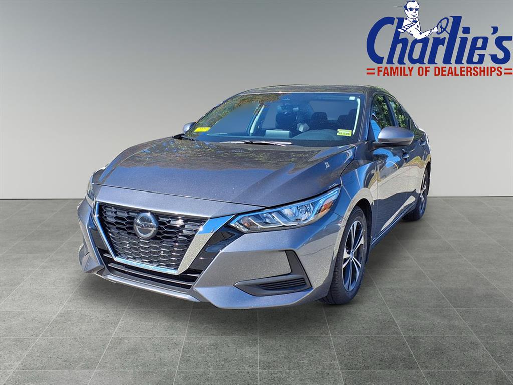 2021 Nissan Sentra