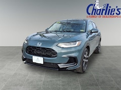 2026 Honda HR-V EX-L SUV continuously variable automatic