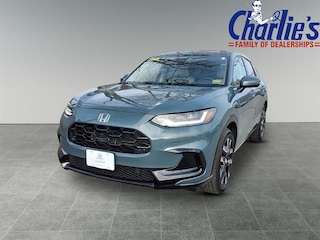 2026 Honda HR-V EX-L SUV continuously variable automatic