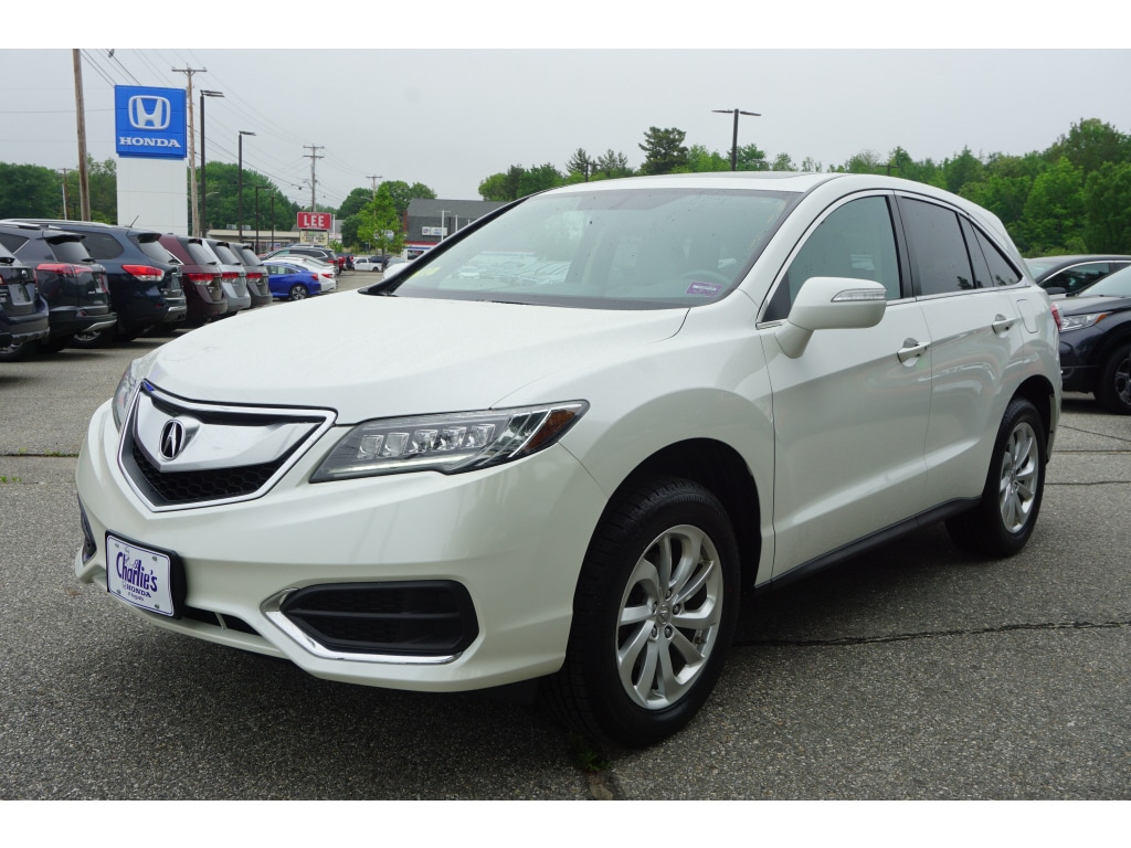 Acura Of Augusta >> Used 2017 Acura Rdx For Sale In Augusta Near Waterville Vin Acura Of Augusta >> Used 2017 Acura Rdx For Sale In Augusta Near Waterville Vin