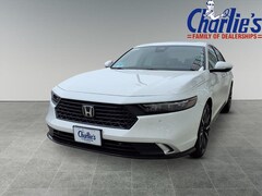 2025 Honda Accord Hybrid Touring Sedan continuously variable automatic