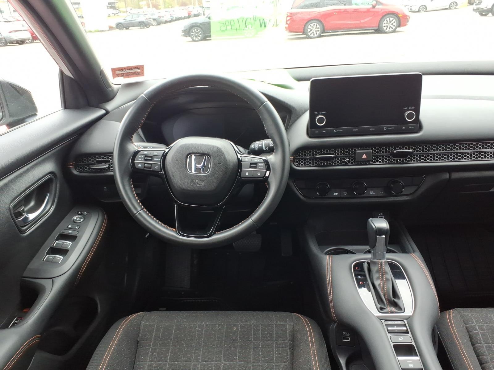 2023 Honda HR-V Sport - Photo 9