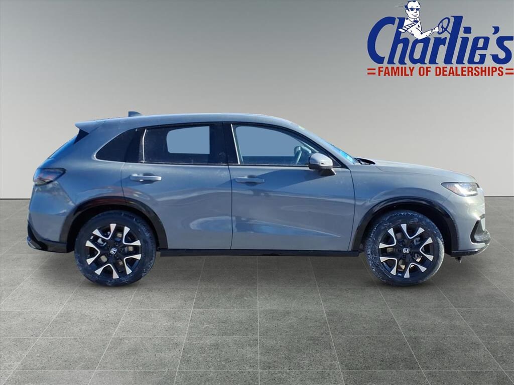 New 2026 Honda HR-V EX-L SUV