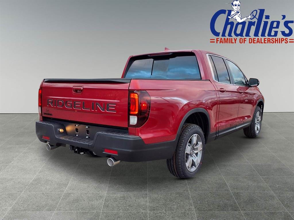 New 2026 Honda Ridgeline RTL Truck Crew Cab