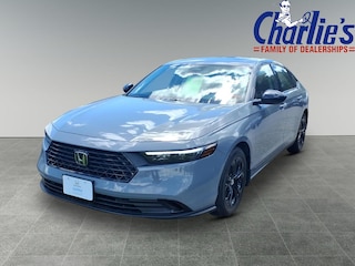 2025 Honda Accord SE Sedan continuously variable automatic
