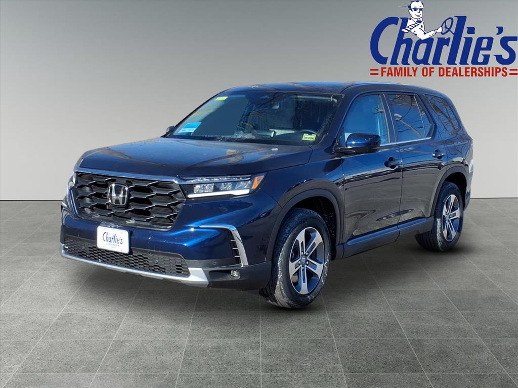 2025 Honda Pilot EX-L's photo