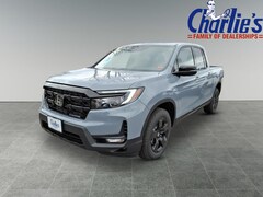 2026 Honda Ridgeline Black Edition Truck Crew Cab