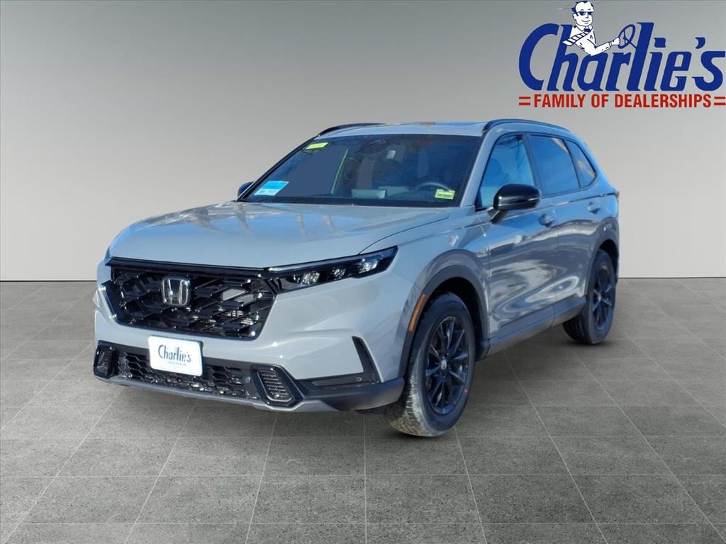 2026 Honda CR-V Sport-L's photo