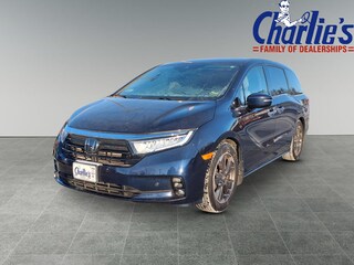 2022 Honda Odyssey Elite Van