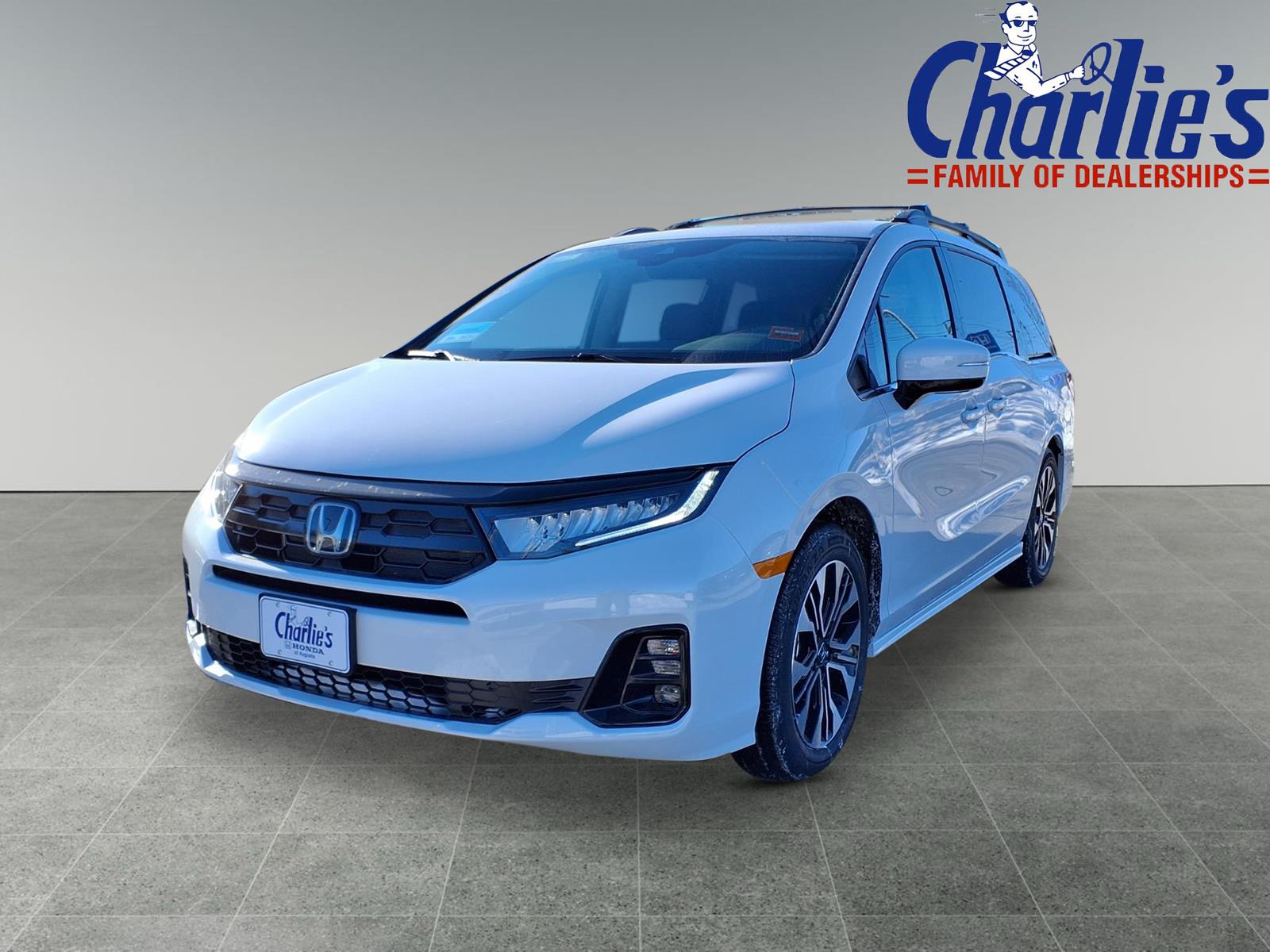 2026 Honda Odyssey Van Passenger 