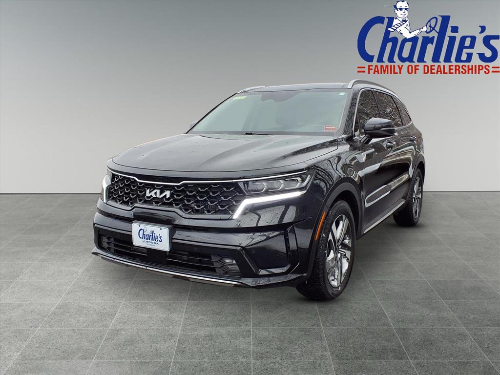 2022 Kia Sorento SX PHEV
