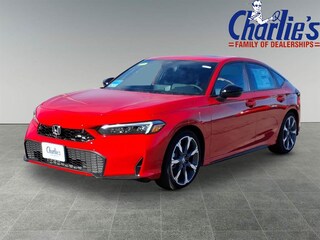 2026 Honda Civic Hybrid Sport Touring Hatchback continuously variable automatic