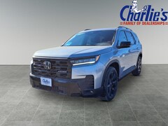 2026 Honda Pilot Black Edition SUV 10 speed automatic