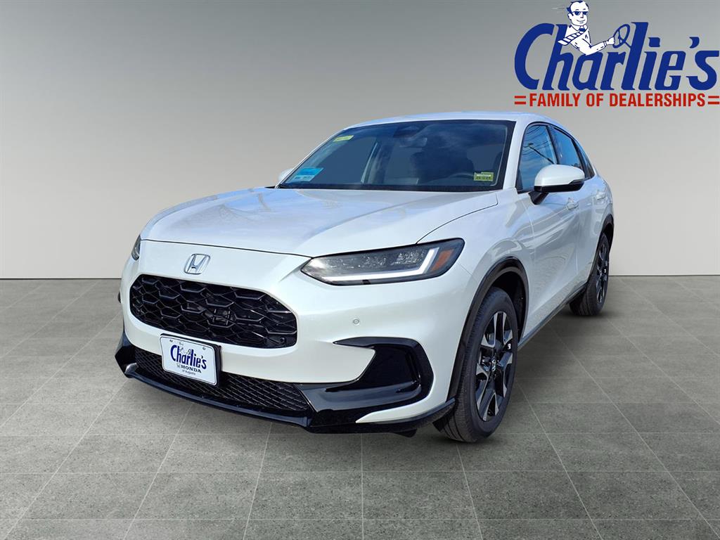 2026 Honda HR-V EX-L's photo