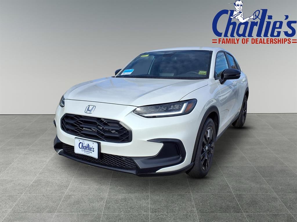 New 2026 Honda HR-V Sport SUV