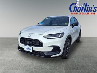 2026 Honda HR-V Sport SUV continuously variable automatic