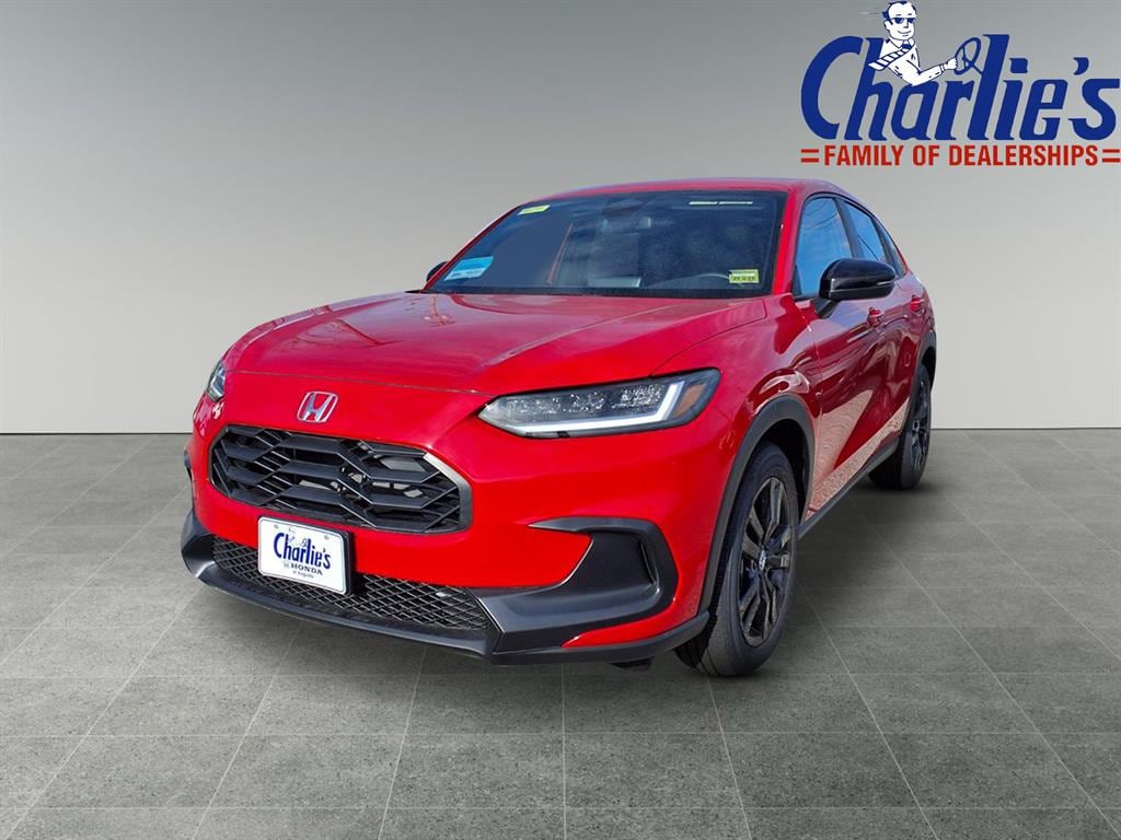 New 2026 Honda HR-V Sport SUV