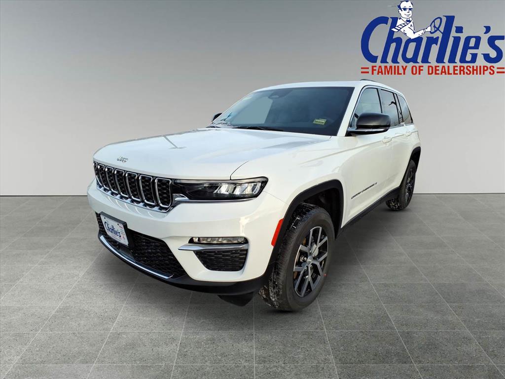 2025 Jeep Grand Cherokee Limited's photo