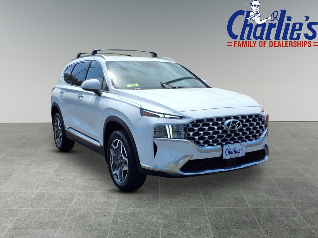 Used 2022 Hyundai Santa FE Plug-In Hybrid SEL Convenience AWD SEL Convenience Crossover