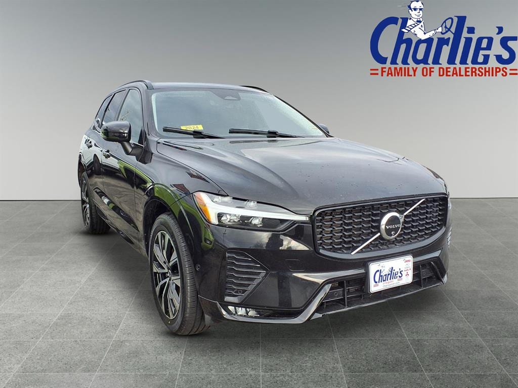 Used 2024 Volvo XC60 B5 Plus Dark AWD B5 Plus Dark Theme SUV